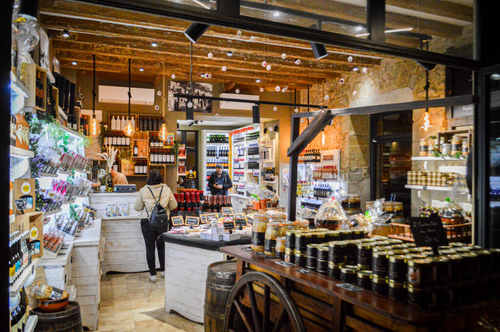 Boutique cite carcassonne cassoulet 10