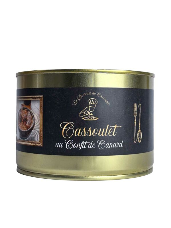 La demeure du Cassoulet à Carcassonne