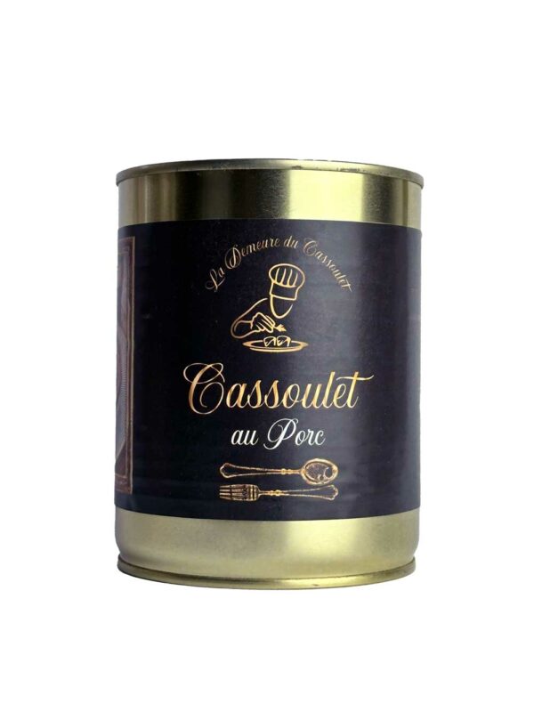 La demeure du Cassoulet à Carcassonne