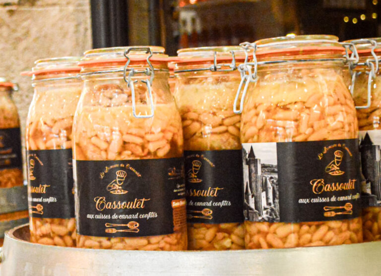 La demeure du Cassoulet à Carcassonne
