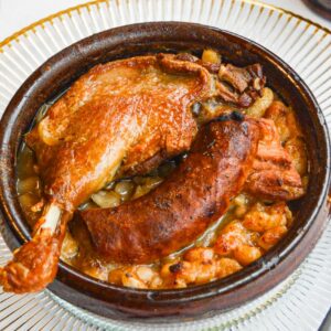 Cassoulet bocal 6 pers